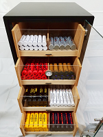 Humidor Program Wood